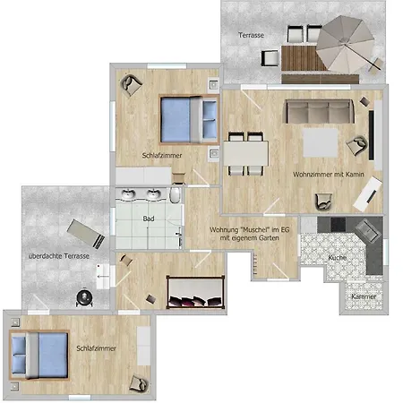 Haus Badezeit-2
